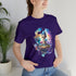 The Wizard's Floating Tower - Short Sleeve Tee